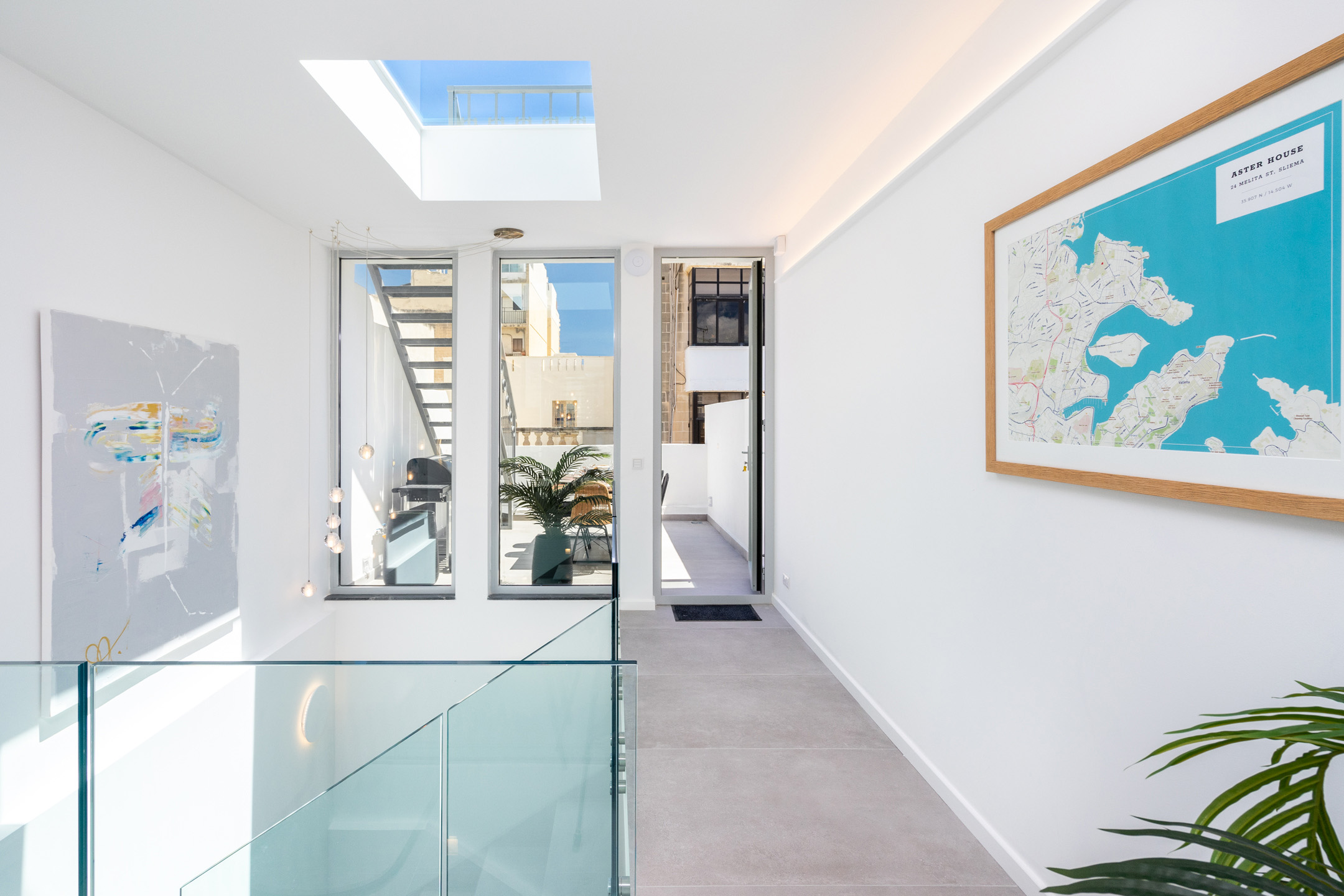 Aster House, Malta