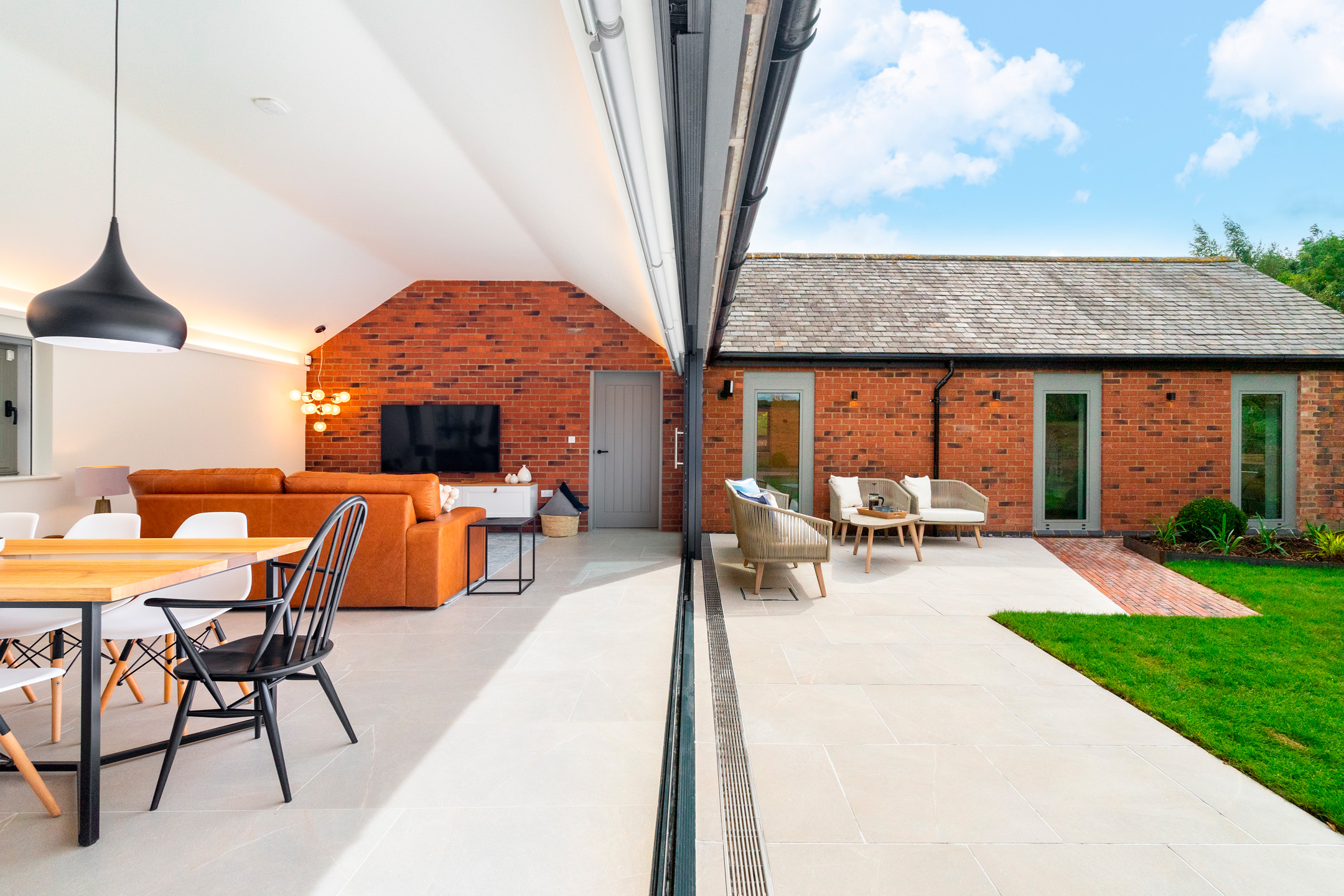 The Barn, UK
